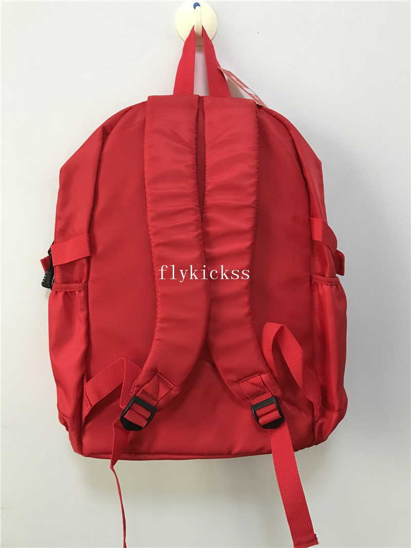 Red Supreme Backpack